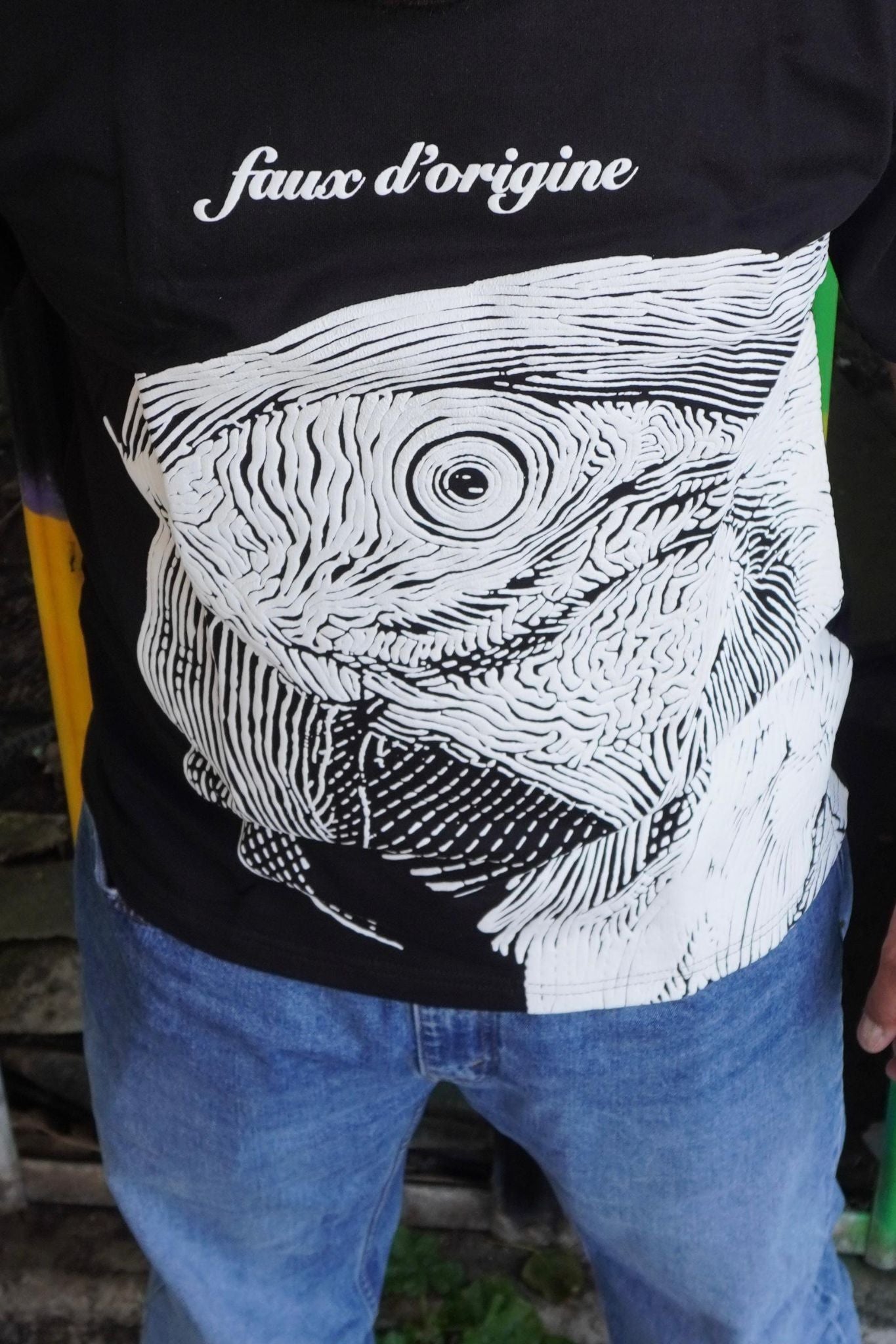Macaw Tees