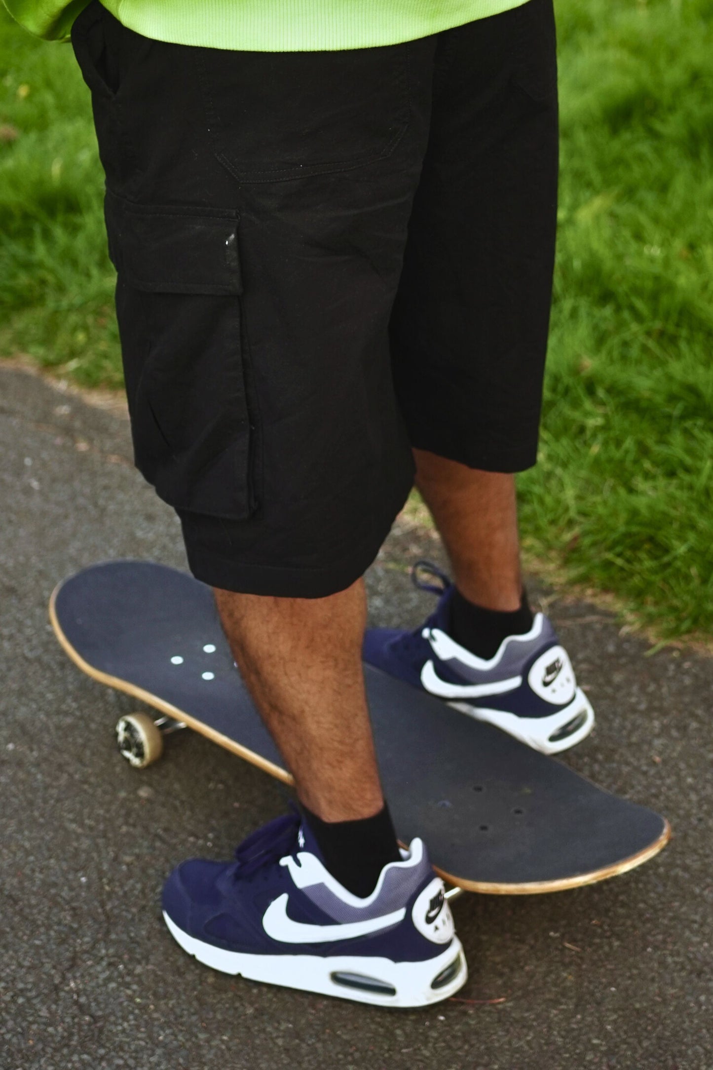 Imported Baggy Shorts