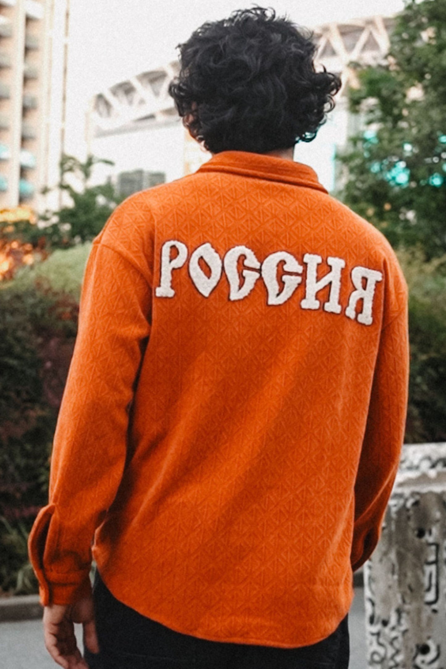 Росcия 3D Printed shirt