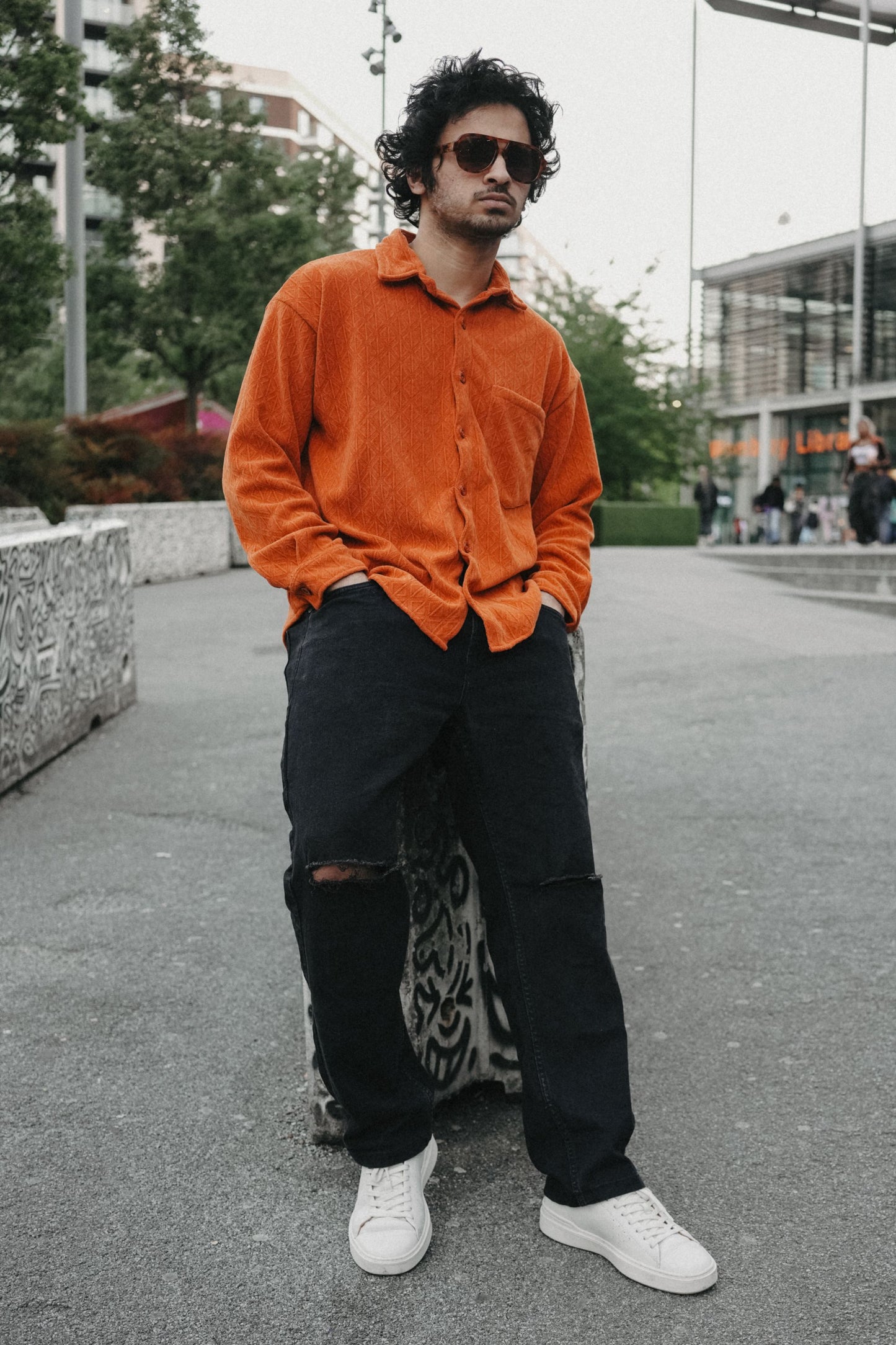 Росcия 3D Printed shirt