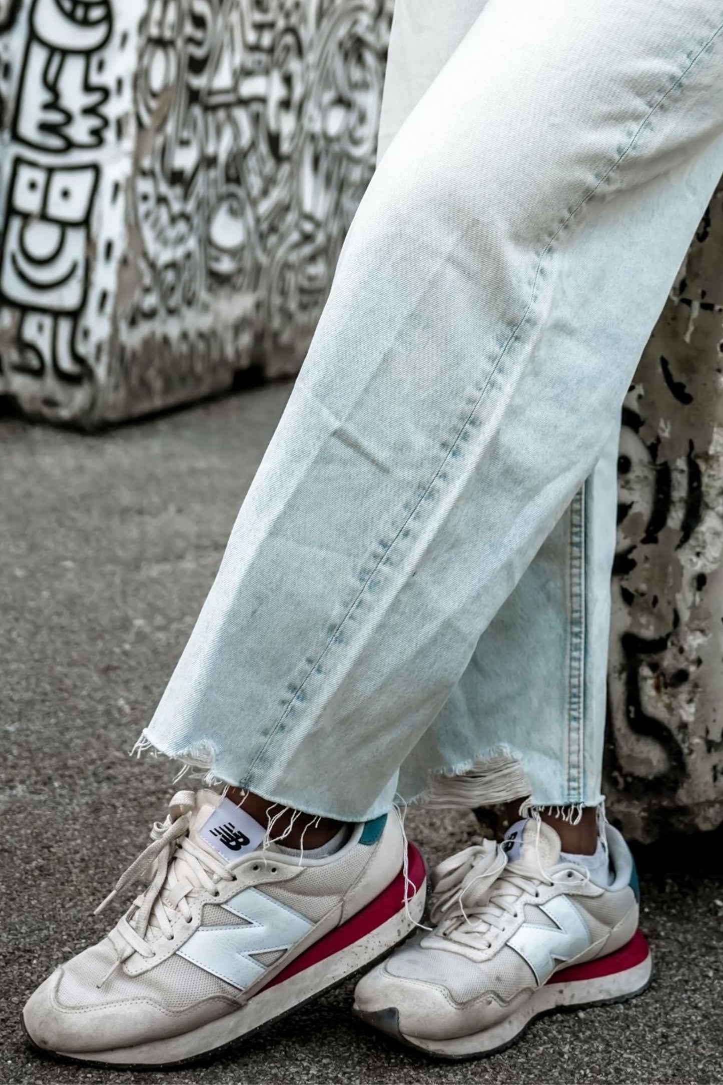 Imported Surplus Jeans