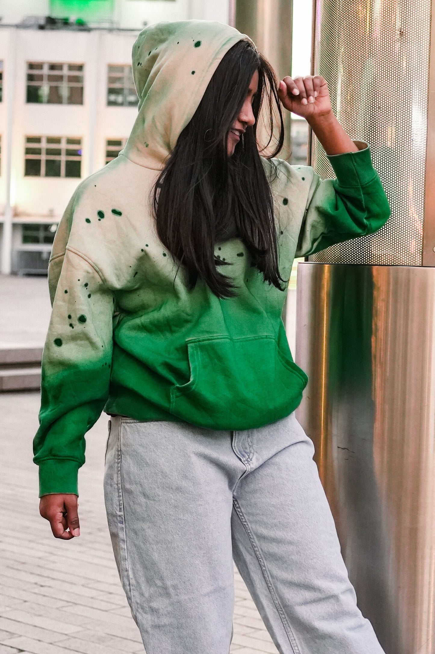 Imported Full Sleeve Hoodie