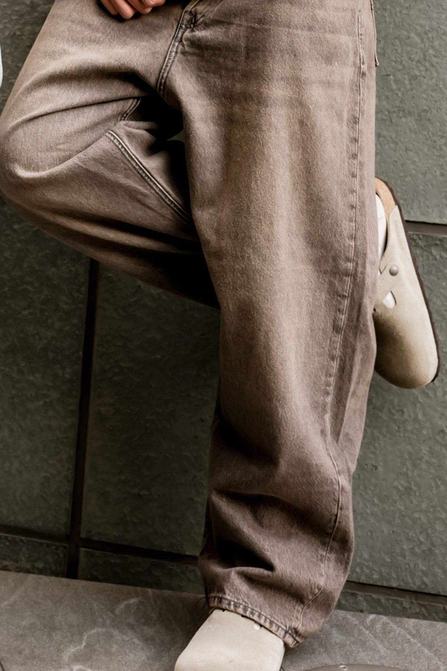 Imported Surplus Baggy Jeans