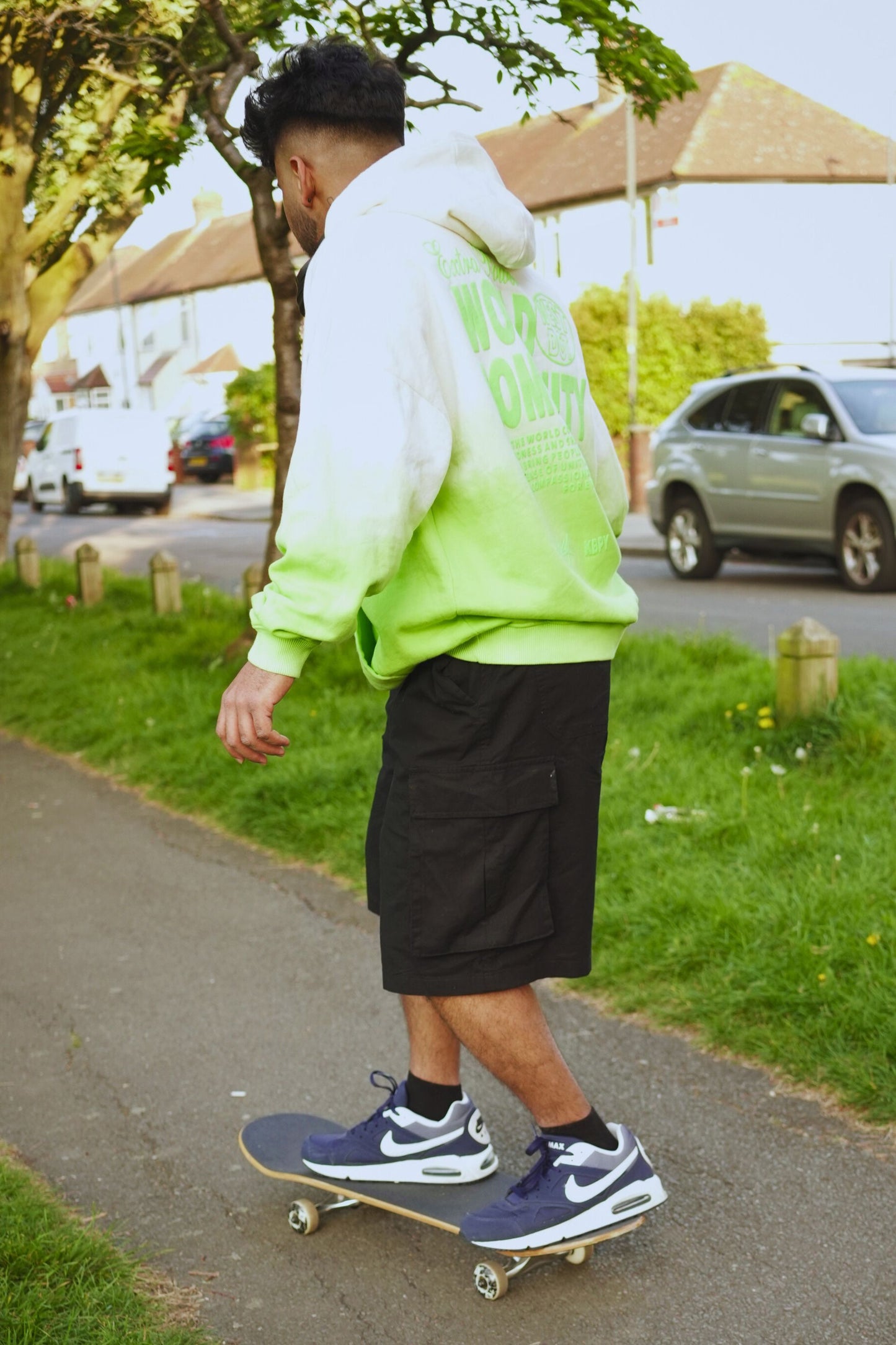 Imported Full Sleeve Hoodie