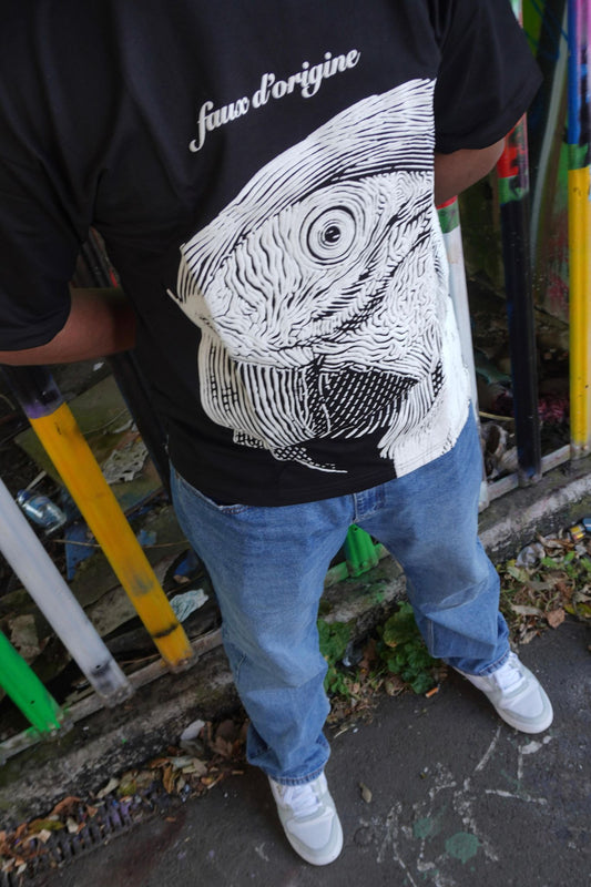 Macaw Tees