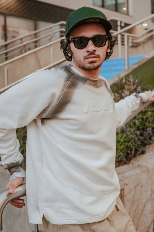 Attitude Sweatshirt full sleeve