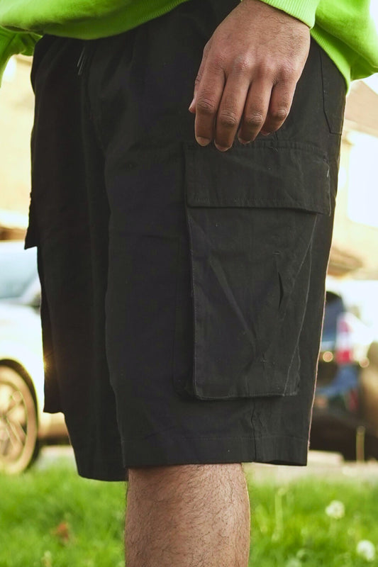Imported Baggy Shorts