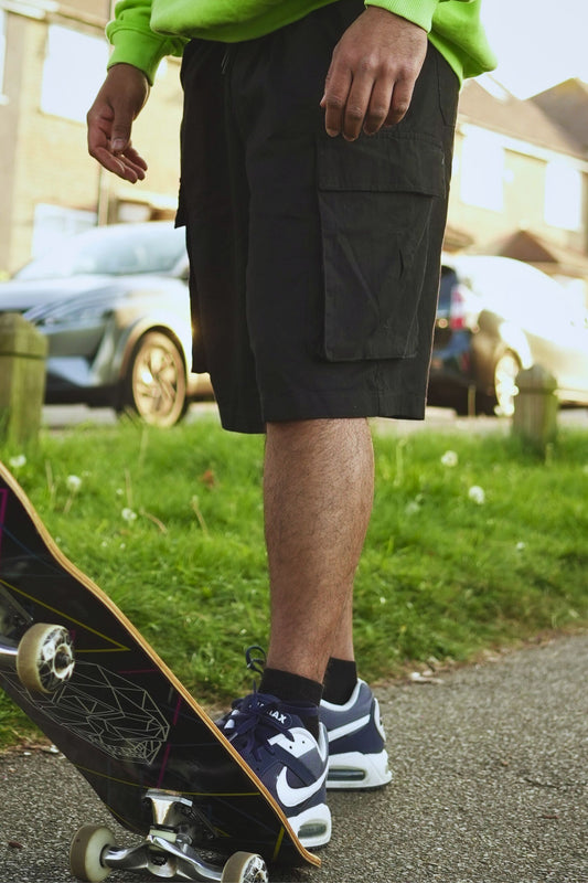 Imported Baggy Shorts