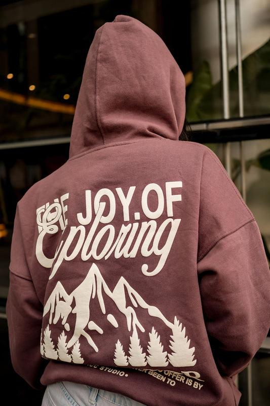 Imported Full Sleeve Hoodie