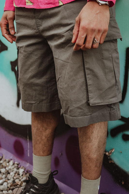 Imported Baggy Shorts